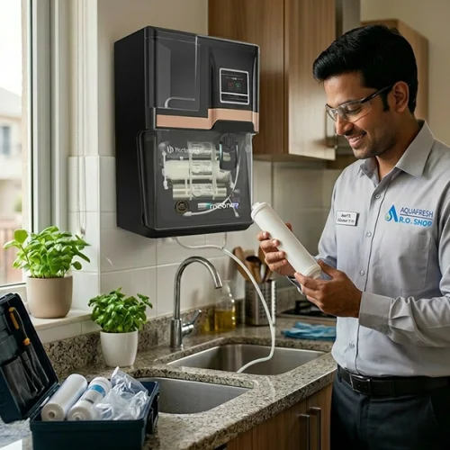 Best RO Service Team in Uttam Nagar Delhi